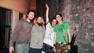 Gitarijada Za šaku metala 2012, foto: Tea Balog Gitarijada Za šaku metala 2012, foto: Tea Balog