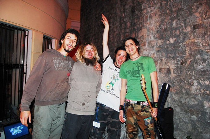 Gitarijada Za šaku metala 2012, foto: Tea Balog Gitarijada Za šaku metala 2012, foto: Tea Balog