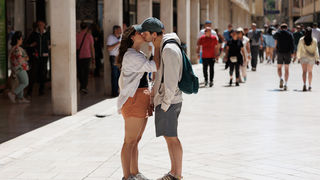 Đir po gradu, subotnja špica, 17. svibnja 2025. Đir po gradu, subotnja špica, 17. svibnja 2025.