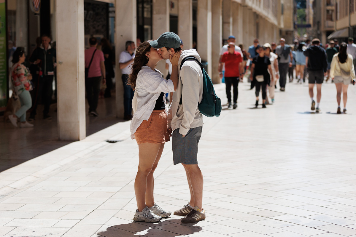 Đir po gradu, subotnja špica, 17. svibnja 2025. Đir po gradu, subotnja špica, 17. svibnja 2025.