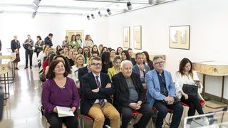Dani talijanistike otvoreni izložbom o Nikoli Tommaseu