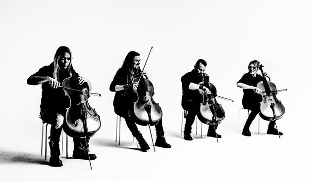 Apocalyptica “Plays Metallica By Four Cellos” 3. travnja u dvorani Lisinski