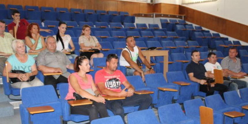 Održane konstituirajuće sjednice za Vijeća srpske, albanske i bošnjačke nacionalne manjine za Grad Zadar