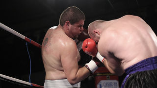 Humanitarni borilački spektakl za udrugu Svjetlo (foto: Saša Čuka)