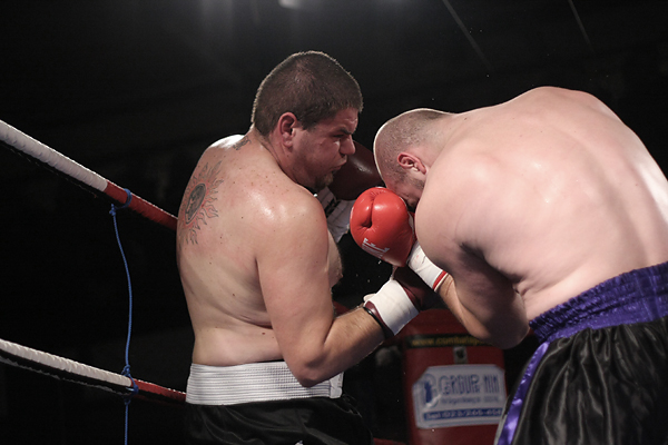 Humanitarni borilački spektakl za udrugu Svjetlo (foto: Saša Čuka)