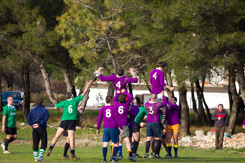 RRK Atletiko Filipjakov – RK Zadar 5-55, Foto: Franjo Juric
