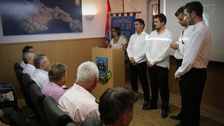 Dan Općine Vir proslavljen uz spektakularni koncert Prljavog Kazališta i vatromet Dan Općine Vir proslavljen uz spektakularni koncert Prljavog Kazališta i vatromet