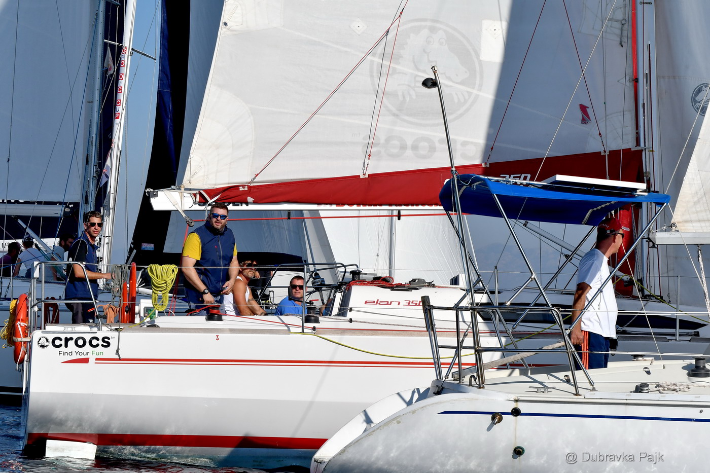 Sva lica “Zadarske koke” Sva lica “Zadarske koke”