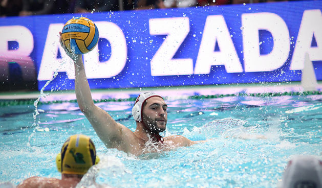 VK Jug – VK Mladost: 7-15 (foto: Saša Čuka)