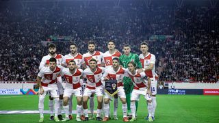 UEFA Liga nacija: Hrvatska – Portugal UEFA Liga nacija: Hrvatska – Portugal