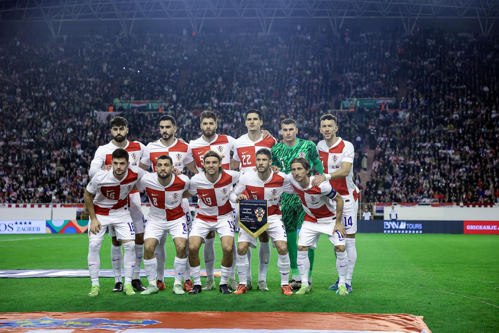 UEFA Liga nacija: Hrvatska – Portugal UEFA Liga nacija: Hrvatska – Portugal