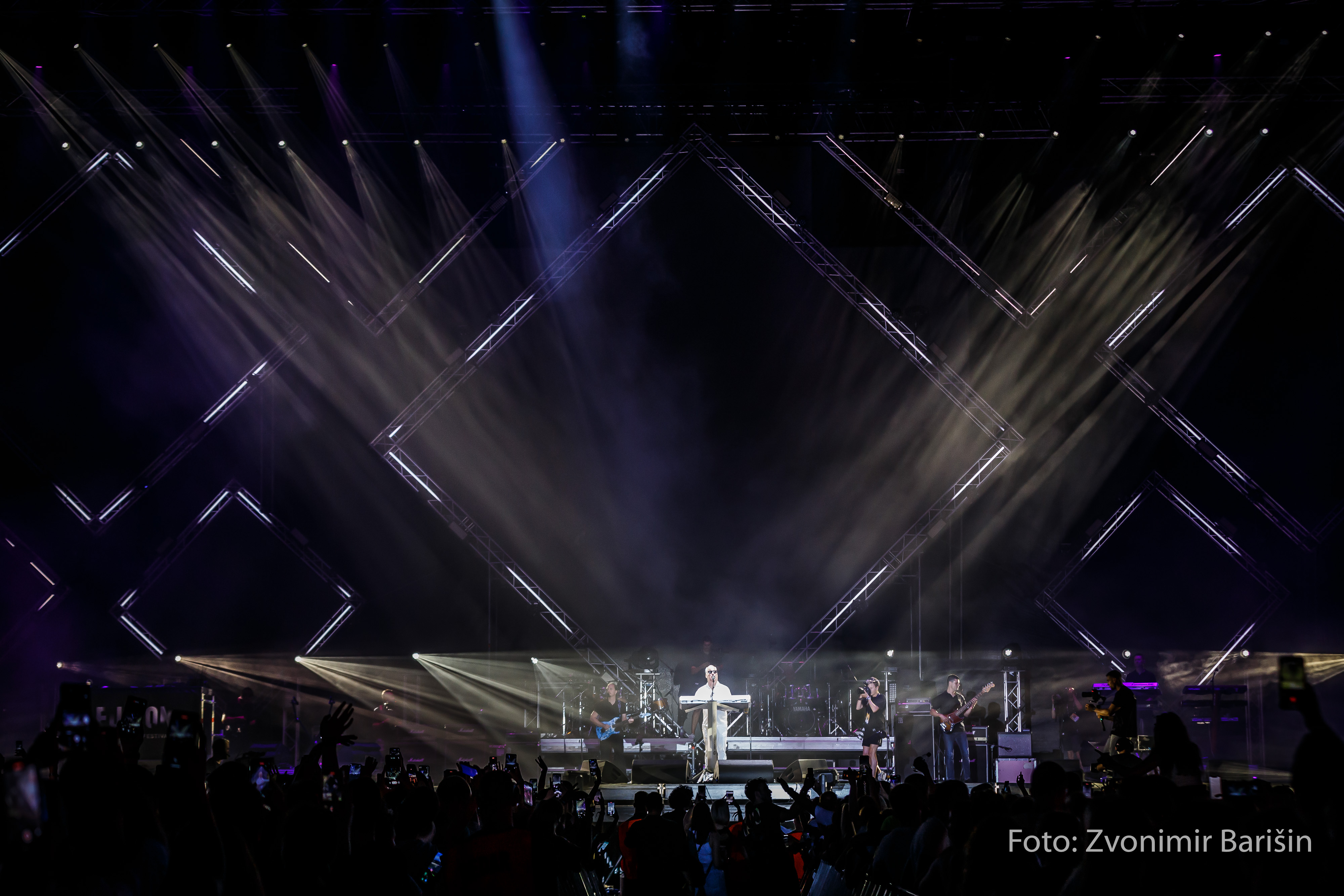 Prvi se pamte: Fusion spektakl ‘zapalio’ splitski Park mladeži