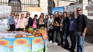 Sajam obrazovanja na Narodnom trgu Sajam obrazovanja na Narodnom trgu