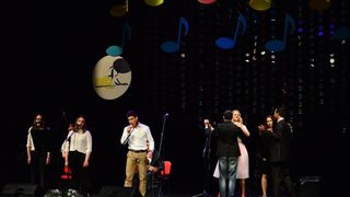 MIOC za Davida: Humanitarni koncert gimnazije Franje Petrića u HNK Zadar