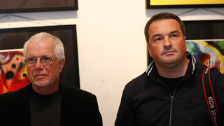 Izložba fotografija Željka Mršića Izložba fotografija Željka Mršića