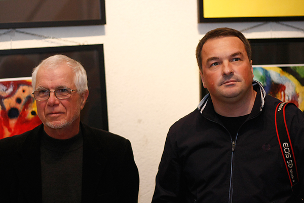 Izložba fotografija Željka Mršića Izložba fotografija Željka Mršića