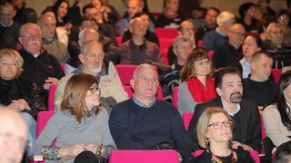 Višnja Starešina u Zadru predstavila knjigu “Hrvati pod KOS-ovim krilom; Završni račun Haaškog suda”.