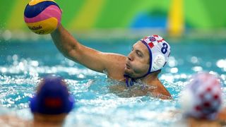 OI Rio, vaterpolo – skupina B: Hrvatska – Crna Gora 8-7. Photo. Igor Kralj/PIXSELL OI Rio, vaterpolo – skupina B: Hrvatska – Crna Gora 8-7. Photo. Igor Kralj/PIXSELL