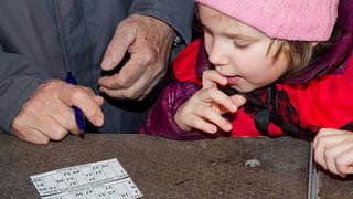 Paški karneval 2012, Foto: Leo Banić