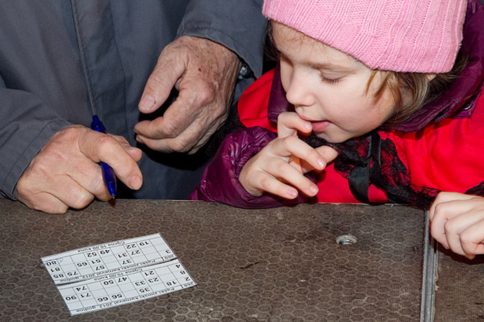 Paški karneval 2012, Foto: Leo Banić