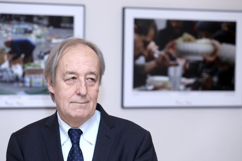 Otvorenje izložbe fotografija “U objektivu: Svakodnevica ljudskih prava” Otvorenje izložbe fotografija “U objektivu: Svakodnevica ljudskih prava”