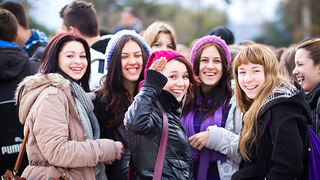Milenijska fotografija Šime Strikomana na Forumu (foto:Saša Čuka)