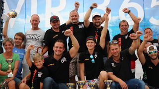 Plaža Jadro u Viru: Finalni dan posljednje utrke Alpe Adria Jet Ski Toura 2016. Foto: Kažimir Škrbić/Virski list