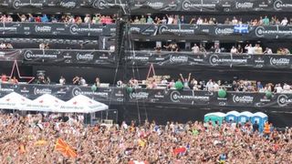 Ultra Europe: DJ Armin van Buuren. Photo: PIXSELL