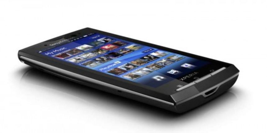 Sony Eriksson XPERIA X10
