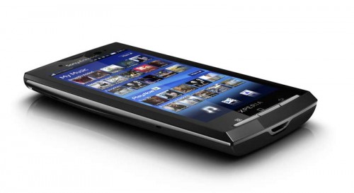 Sony Eriksson XPERIA X10