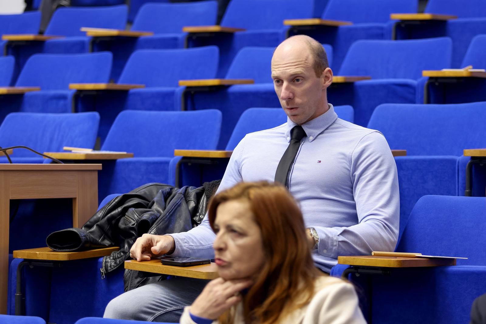 Sjednica Gradskog vijeća Grada Zadra Sjednica Gradskog vijeća Grada Zadra