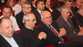 Svečana akademija u spomen na Susret hrvatske katoličke mladeži u Zadru