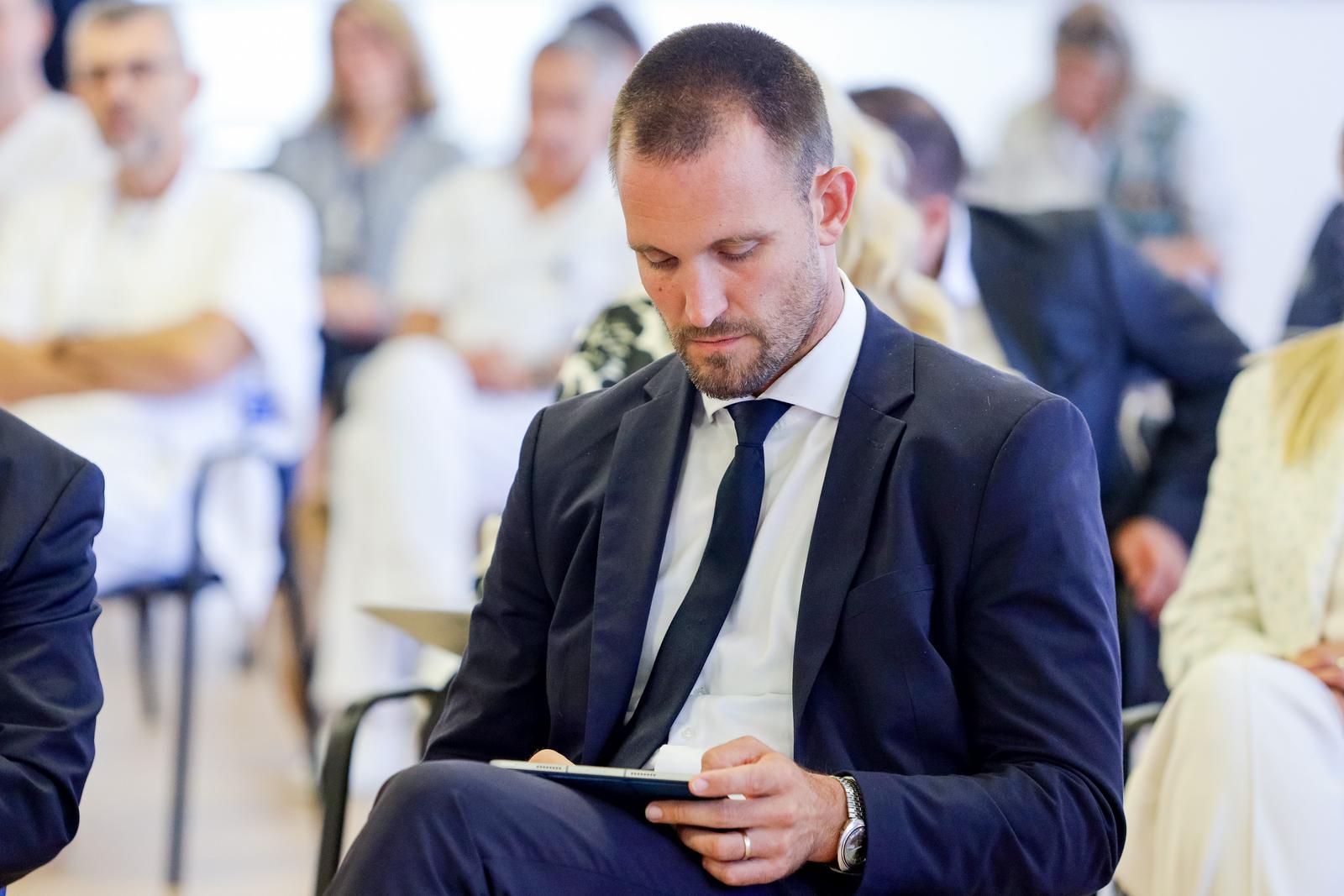 Početna konferencija projekta “Energetska obnova zgrade interne medicine, ginekologije i pedijatrije OB Zadar”