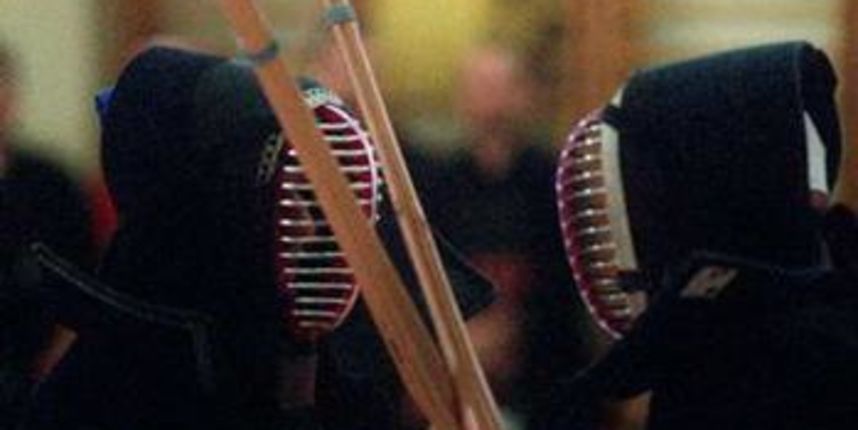 Kendo klub “Ouka”: zadarski “put sablje” Kendo klub “Ouka”: zadarski “put sablje”