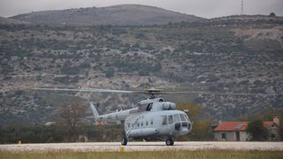 Iz Divulja 14 pripadnika Oružanih snaga RH krenulo u 26. misiju na Kosovo