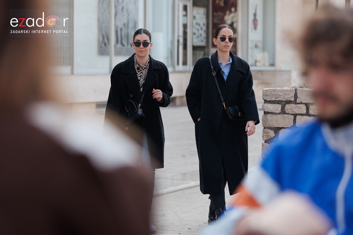 Đir po gradu, subotnja špica 18. veljače 2023. Đir po gradu, subotnja špica 18. veljače 2023.