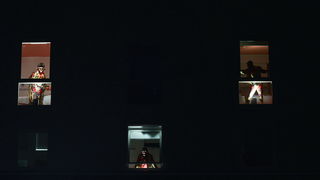 U povodu 4. rođendana Boutique hostela Forum, “najpristojniji mogući” riječki Let 3 održao je fenomenalan koncert na antičkom Forumu