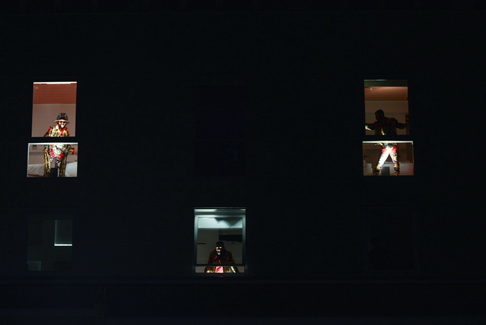 U povodu 4. rođendana Boutique hostela Forum, “najpristojniji mogući” riječki Let 3 održao je fenomenalan koncert na antičkom Forumu