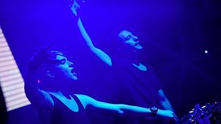 Aquarius, 11. kolovoz: Beat The Heat  festival (Deniz Koyu i Danny Avila), foto: Goran Telak