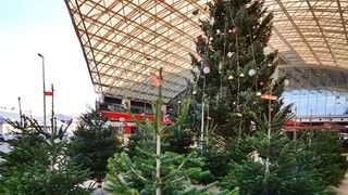 City Gallerija priredila Božićni sajam, Foto: Iva Perinčić City Gallerija priredila Božićni sajam, Foto: Iva Perinčić