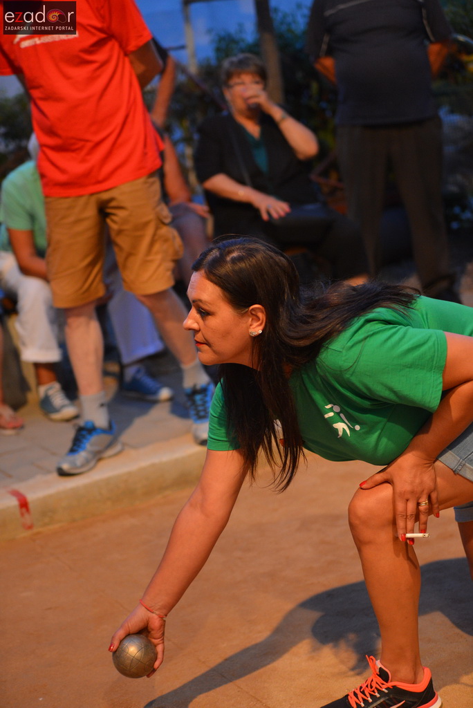 Stanarska fešta 2017- Finale boćanja za žene: Kapurice Stanovi vs Puntamika