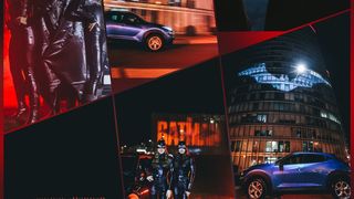 Pogledajte kako je sinoć Zagreb postao Gotham City Pogledajte kako je sinoć Zagreb postao Gotham City