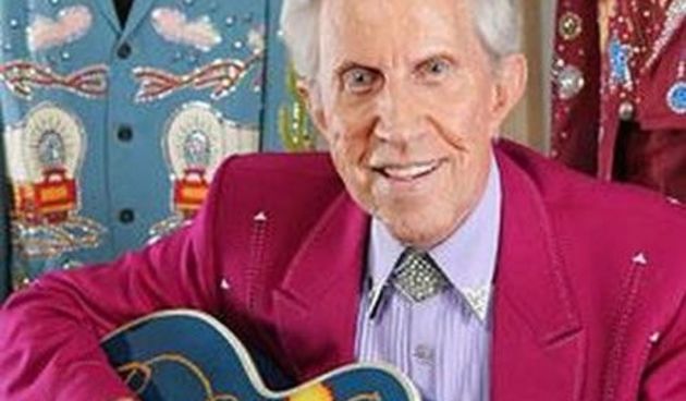 Porter Wagoner/Foto: harpmagazine.com
