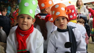 Virske “Male maškare”: najveselija karnevalska povorka Virske “Male maškare”: najveselija karnevalska povorka