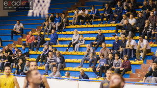 HT Premijer liga, 3. kolo: KK Jazine Arbanasi – GKK Šibenik 36-72 HT Premijer liga, 3. kolo: KK Jazine Arbanasi – GKK Šibenik 36-72