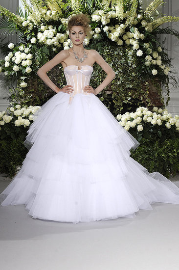 Christian Dior -Jesen 2009. (Haute Couture)