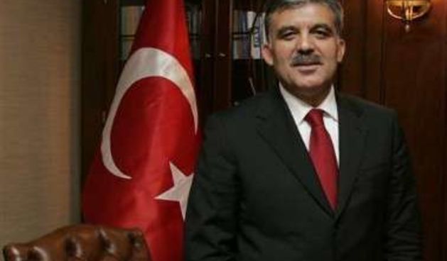 Abdulah Gul (Foto: lepoint.fr)