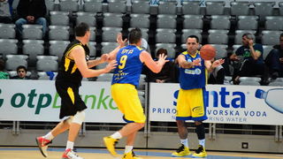 3. OTP masters vetera.a, M 45+: Vitalac Split – Maccabi Tel Aviv 66-56, foto. Iva Perinčić 3. OTP masters vetera.a, M 45+: Vitalac Split – Maccabi Tel Aviv 66-56, foto. Iva Perinčić