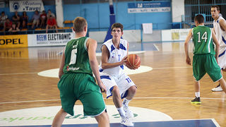 Juniori : KK Zadar : KK Olimpija (foto:Saša Čuka)
