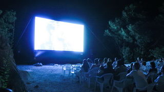 Starigrad Paklenica film fest by D. Miliša